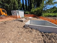 Cantiere di Norcia